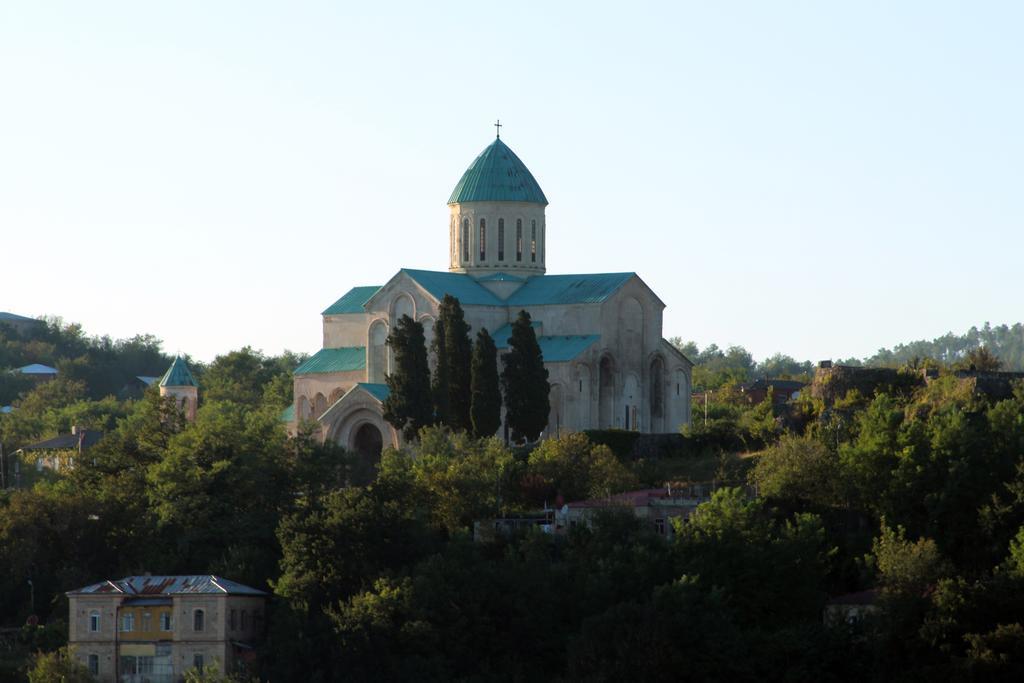 Guesthouse Panorama Kutaisi Eksteriør bilde