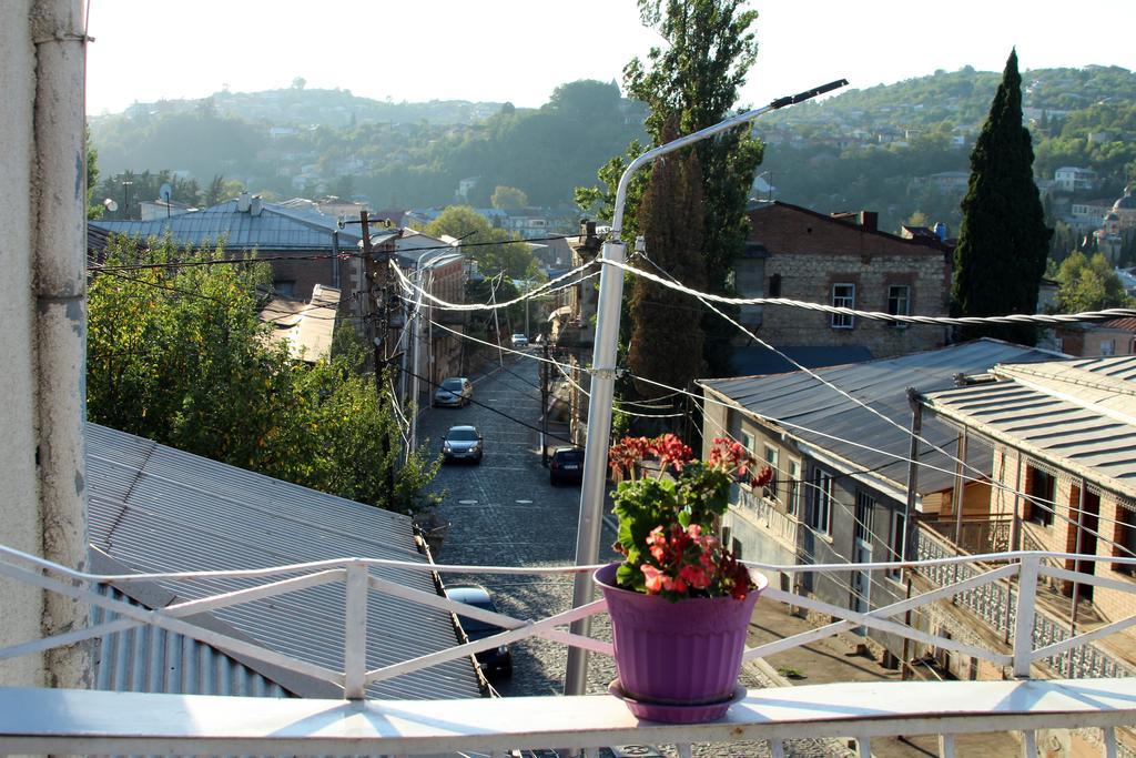 Guesthouse Panorama Kutaisi Eksteriør bilde