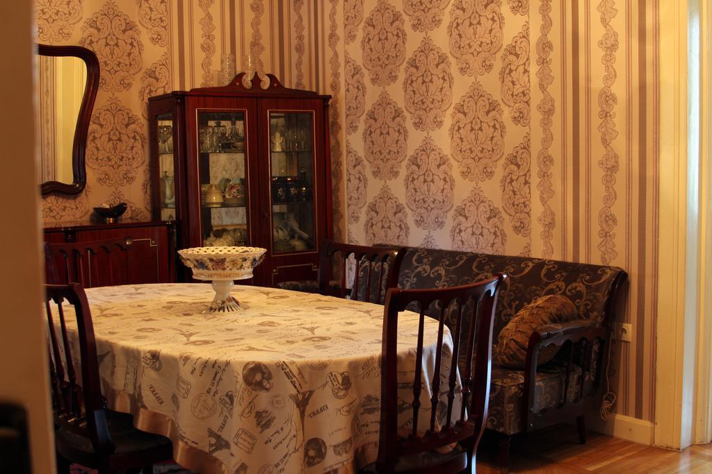 Guesthouse Panorama Kutaisi Eksteriør bilde