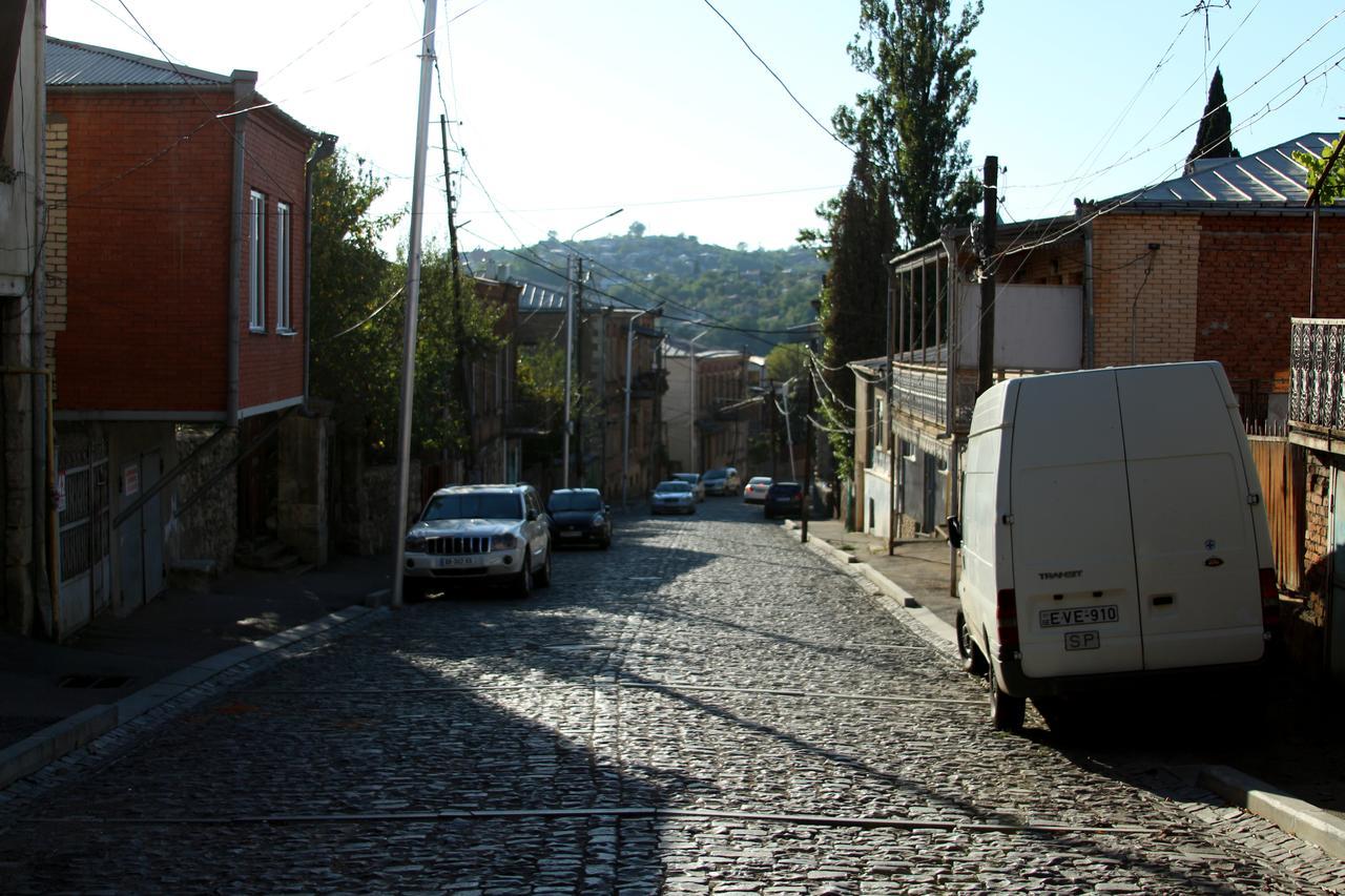Guesthouse Panorama Kutaisi Eksteriør bilde